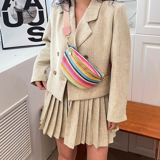 Bohemian Style Casual Beach Summer Women's Bag - Enva Store