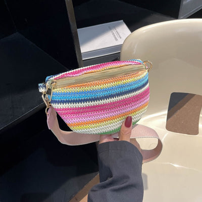 Bohemian Style Casual Beach Summer Women's Bag - Enva Store