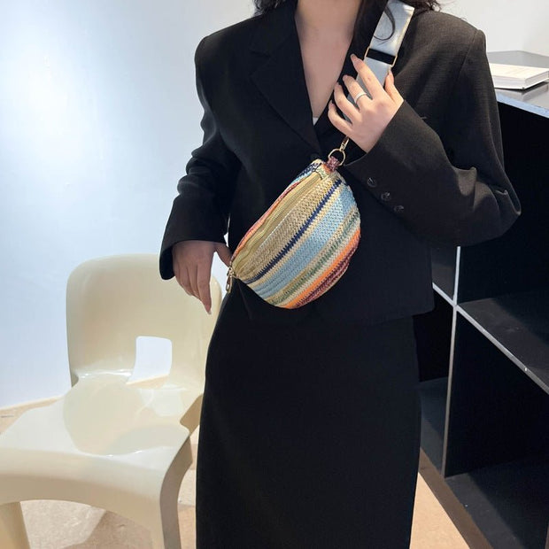 Bohemian Style Casual Beach Summer Women's Bag - Enva Store