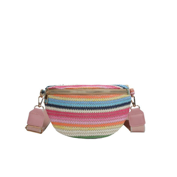 Bohemian Style Casual Beach Summer Women's Bag - Enva Store