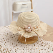 Girls' Sun - proof Sun Straw Hat Bag - Enva Store