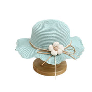 Girls' Sun - proof Sun Straw Hat Bag - Enva Store