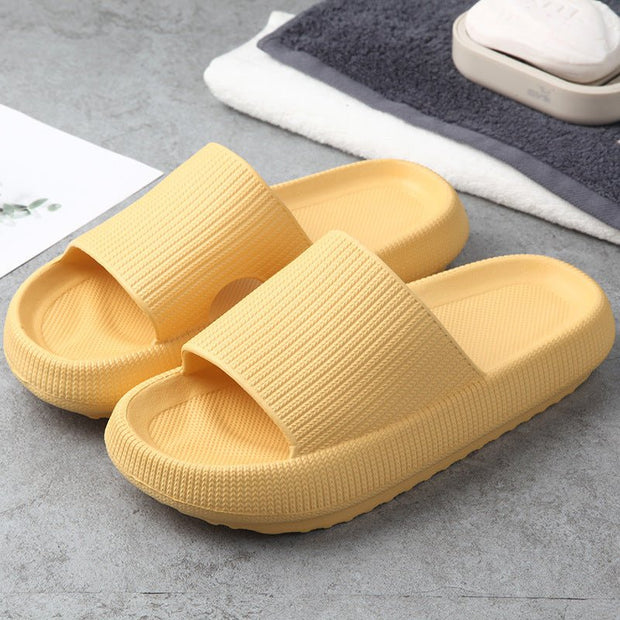 Soft Home Couple Slippers - Enva Store