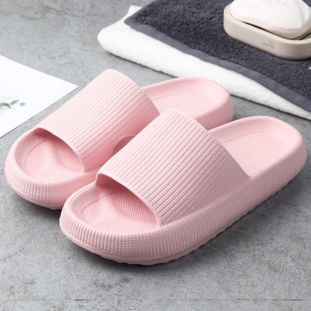 Soft Home Couple Slippers - Enva Store