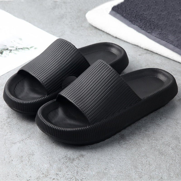 Soft Home Couple Slippers - Enva Store