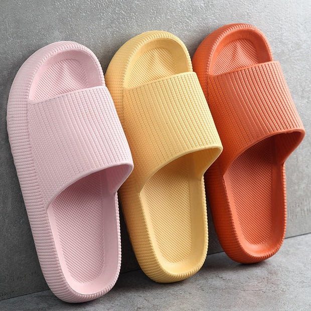 Soft Home Couple Slippers - Enva Store