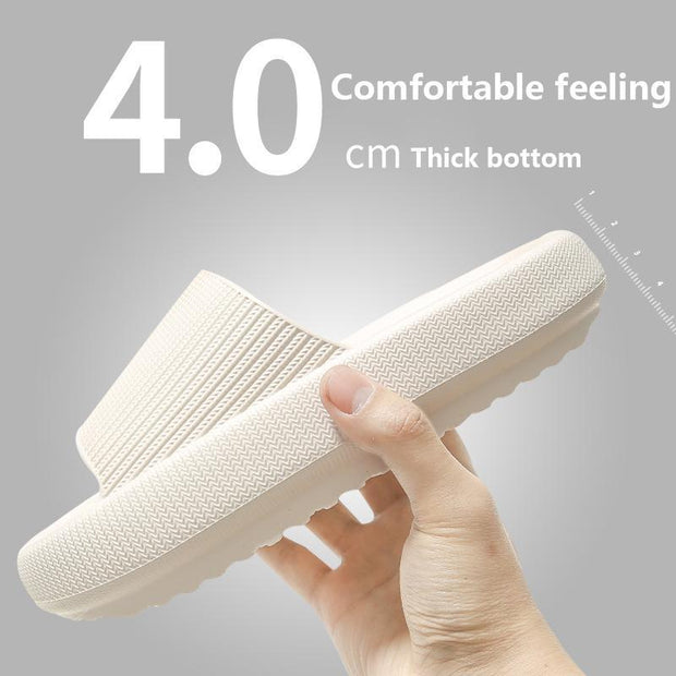 Soft Home Couple Slippers - Enva Store